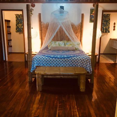 Coral Hill Bungalows Cahuita Extérieur photo