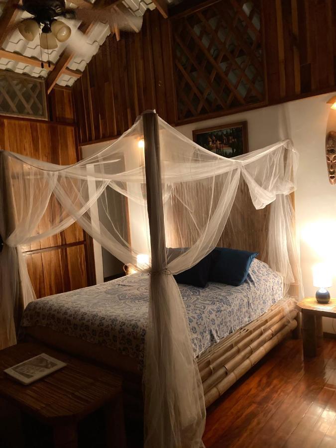 Coral Hill Bungalows Cahuita Extérieur photo