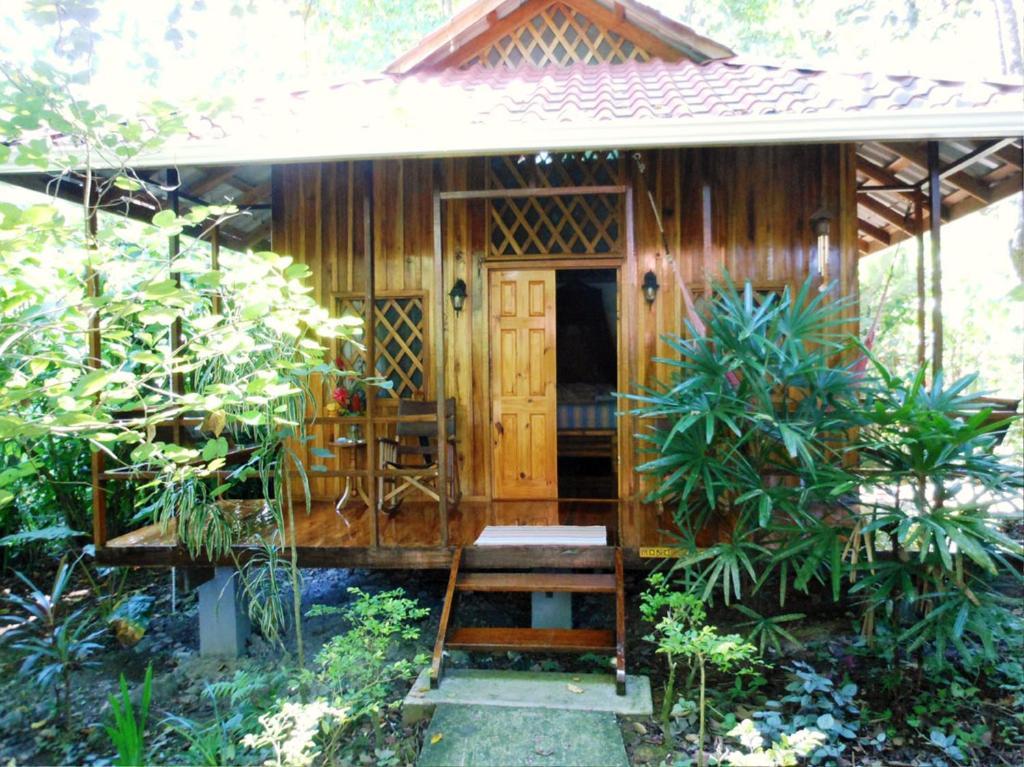 Coral Hill Bungalows Cahuita Extérieur photo
