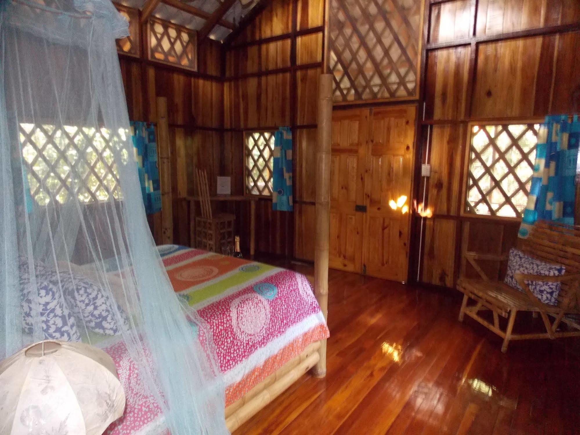 Coral Hill Bungalows Cahuita Extérieur photo