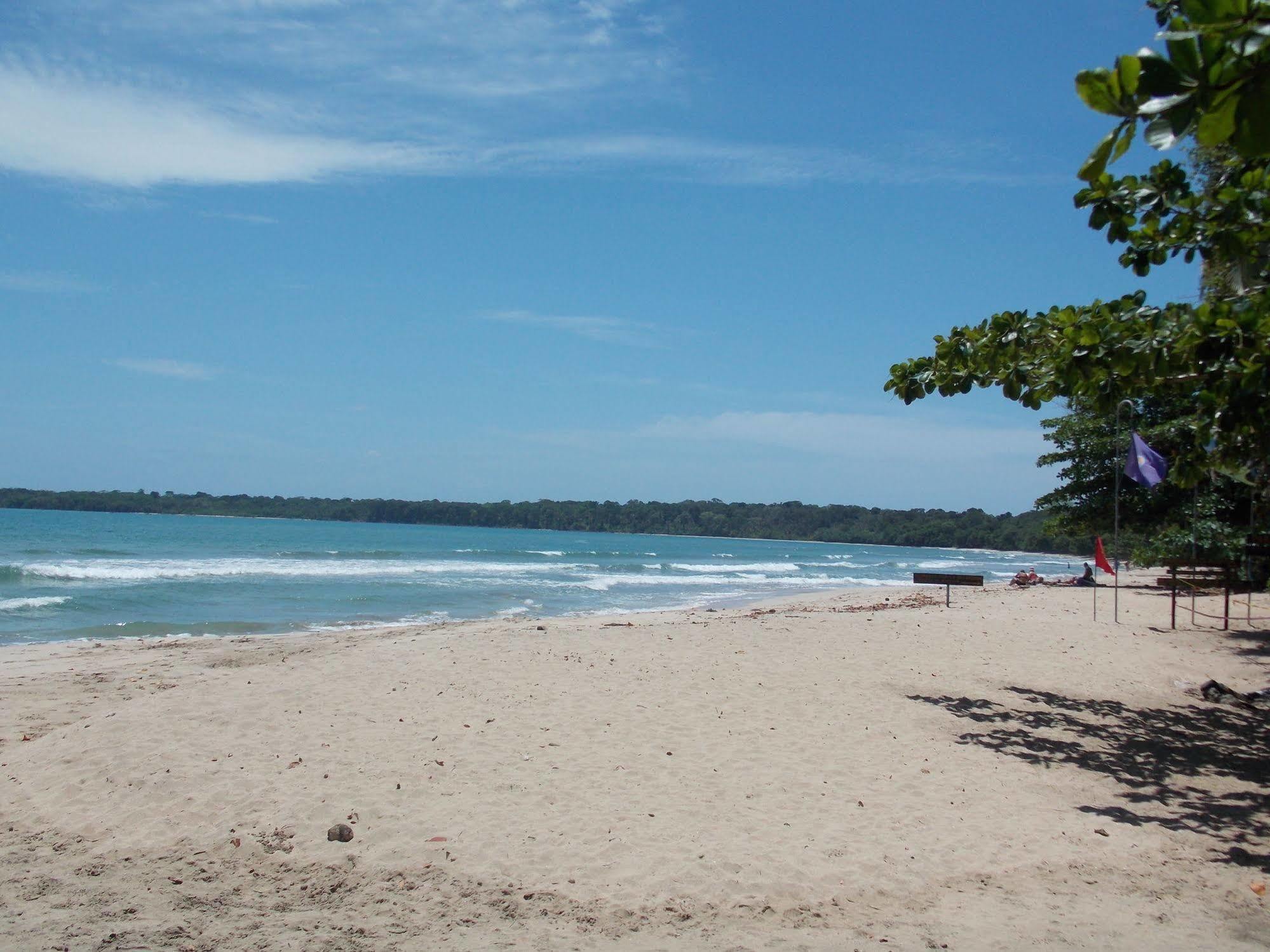 Coral Hill Bungalows Cahuita Extérieur photo