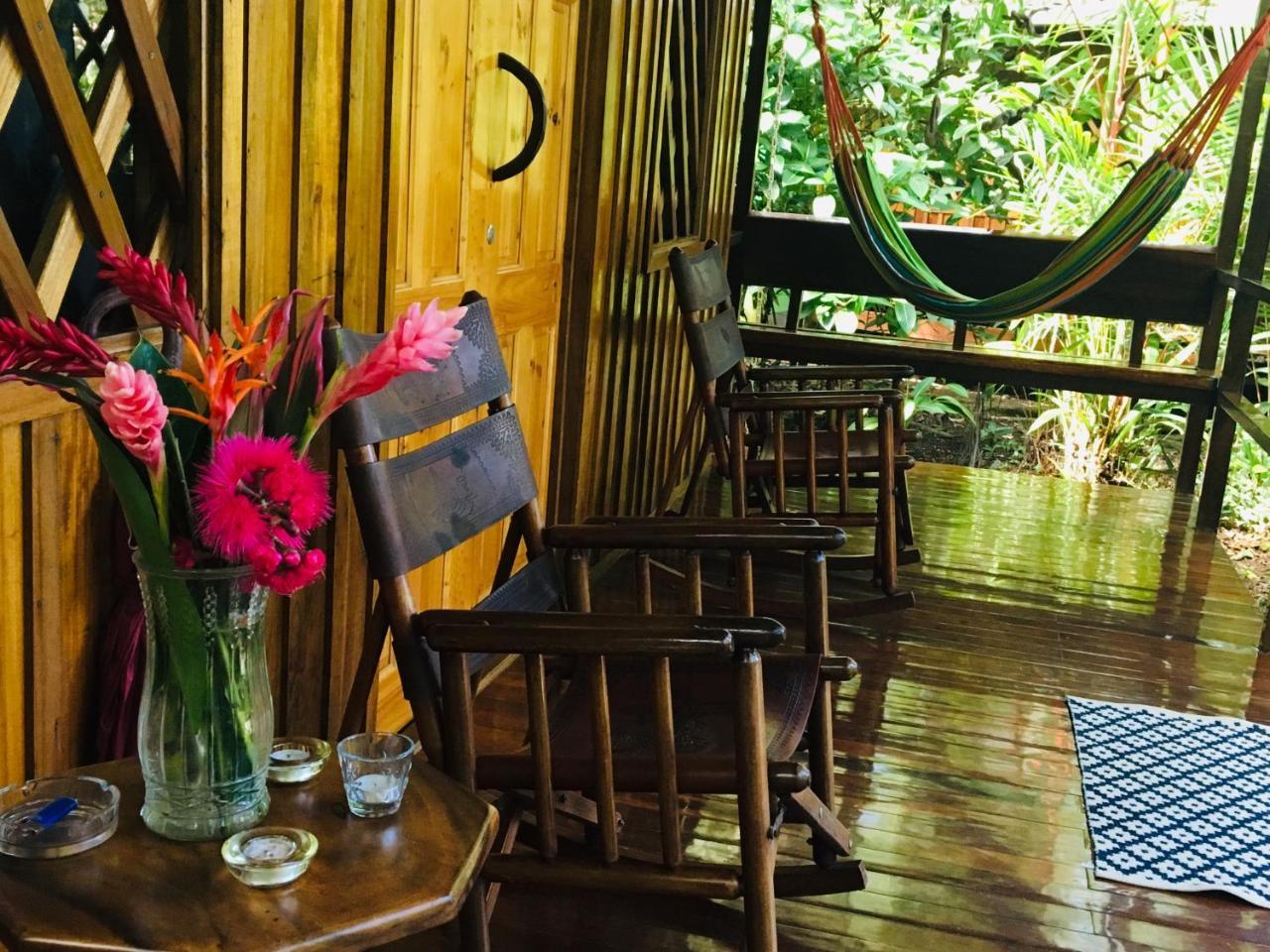 Coral Hill Bungalows Cahuita Extérieur photo